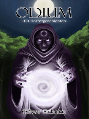 cover image of ODIUM--100 Horrorgeschichten
